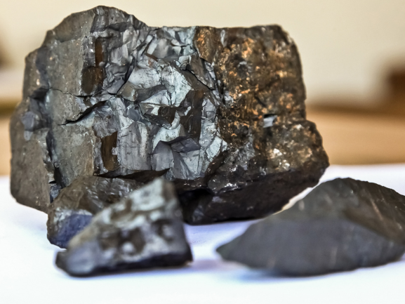 Manganese Ore Export